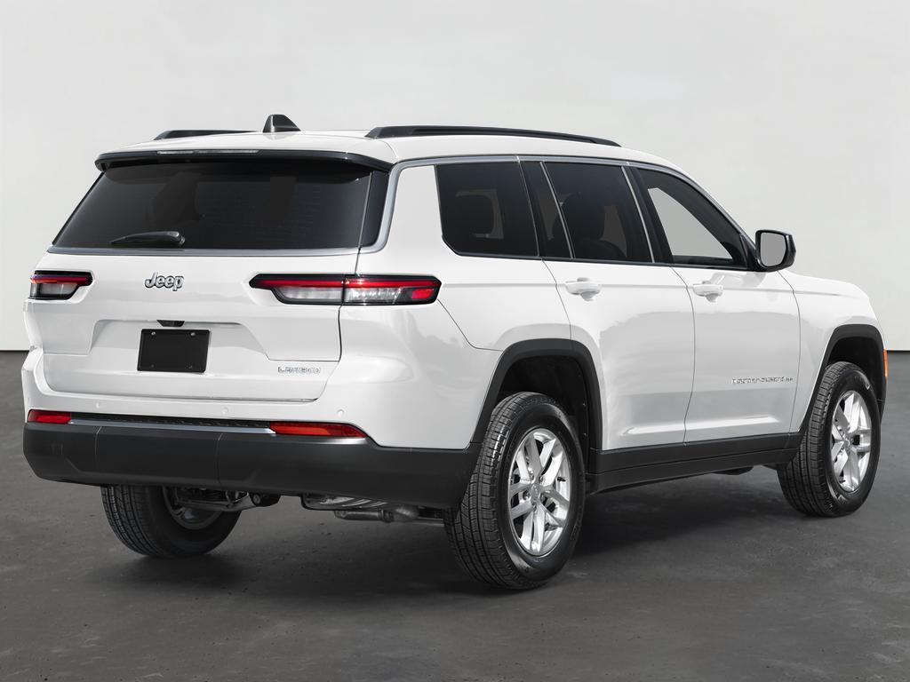 2026 Jeep Grand Cherokee L Laredo