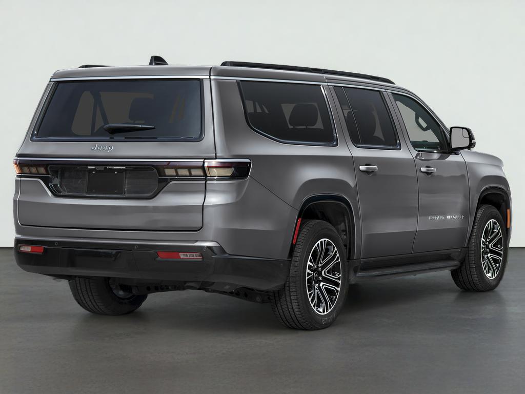 2026 Jeep Grand Wagoneer L GRAND WAGONEER L LIMITED ALTITUDE 4X4