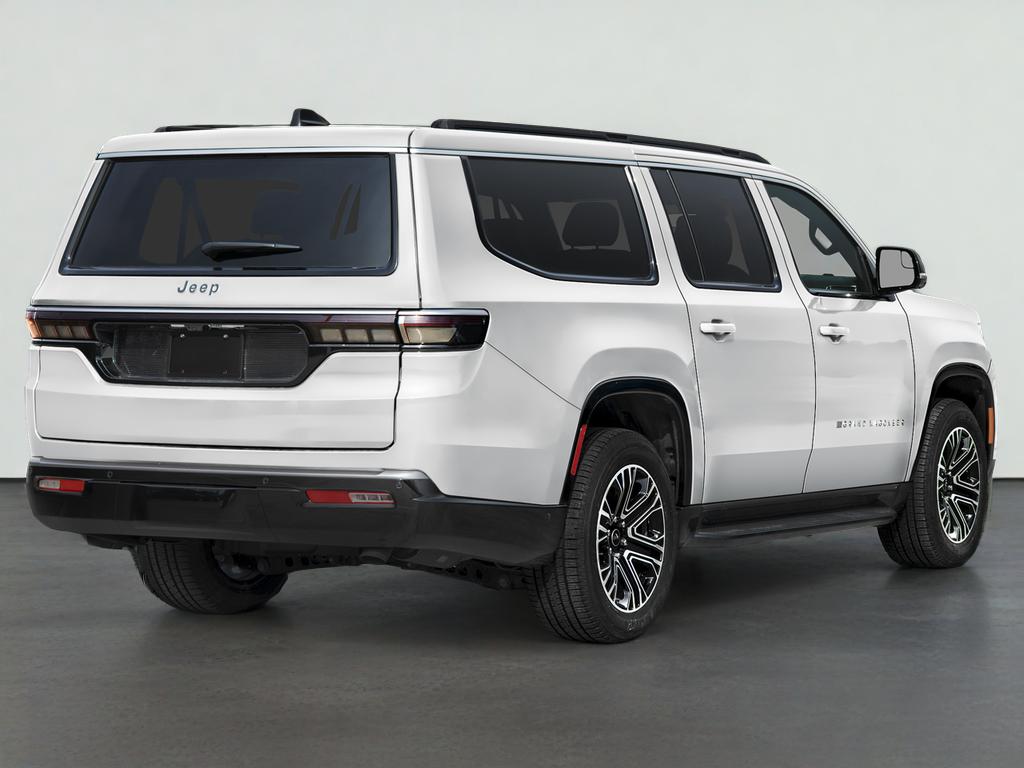 2026 Jeep Grand Wagoneer L GRAND WAGONEER L SUMMIT OBSIDIAN 4X4