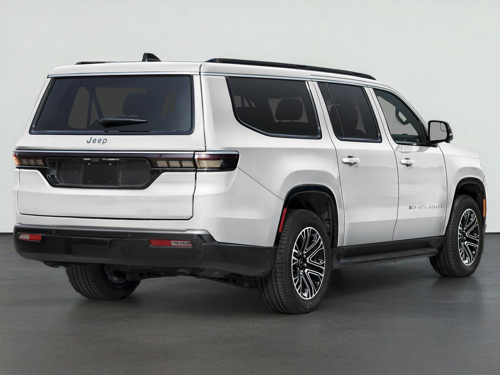 2026 Jeep Grand Wagoneer L GRAND WAGONEER L SUMMIT OBSIDIAN 4X4