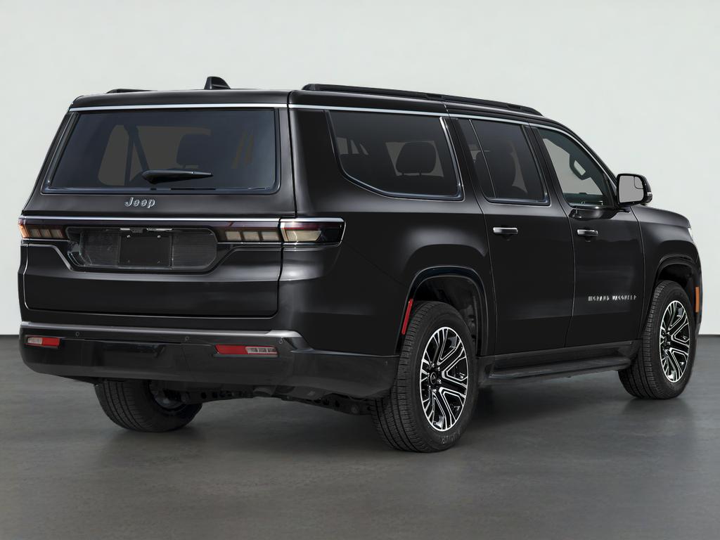 2026 Jeep Grand Wagoneer L GRAND WAGONEER L 4X4