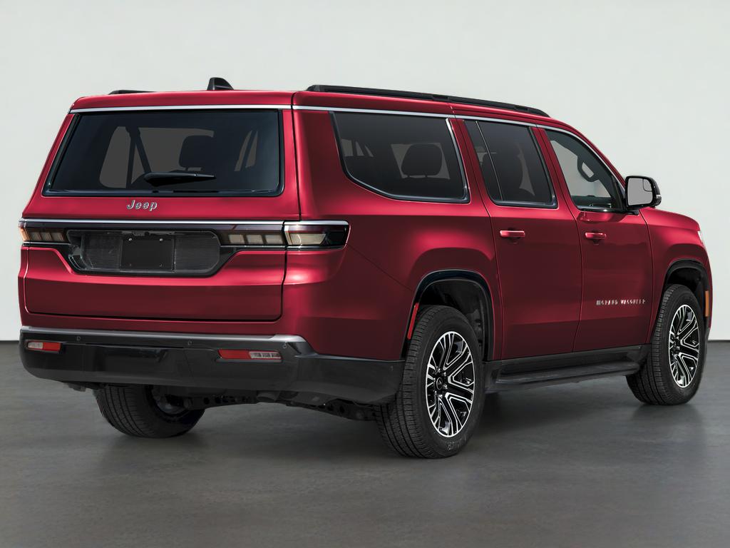 2026 Jeep Grand Wagoneer L GRAND WAGONEER L LIMITED ALTITUDE 4X4