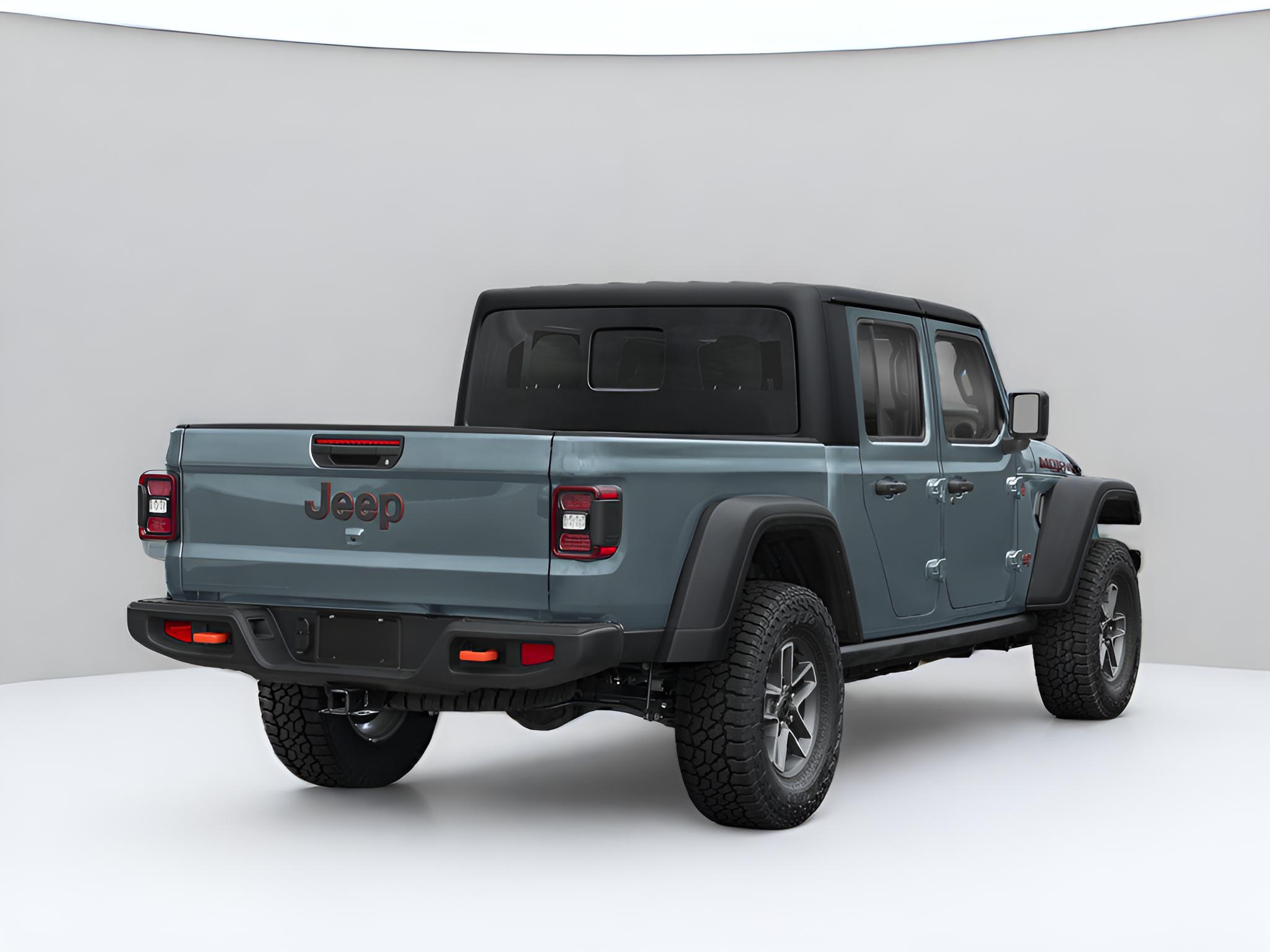 2026 Jeep Gladiator Mojave