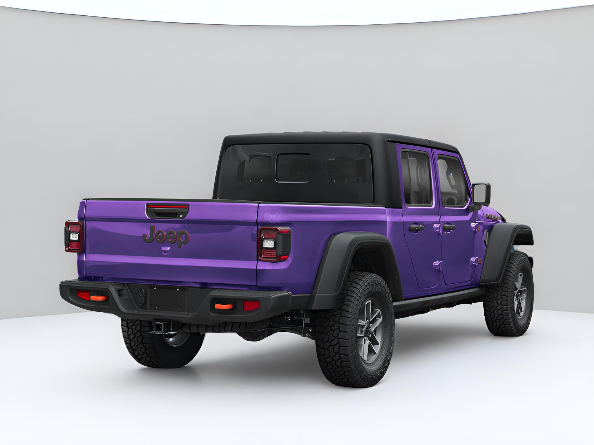 2026 Jeep Gladiator Mojave