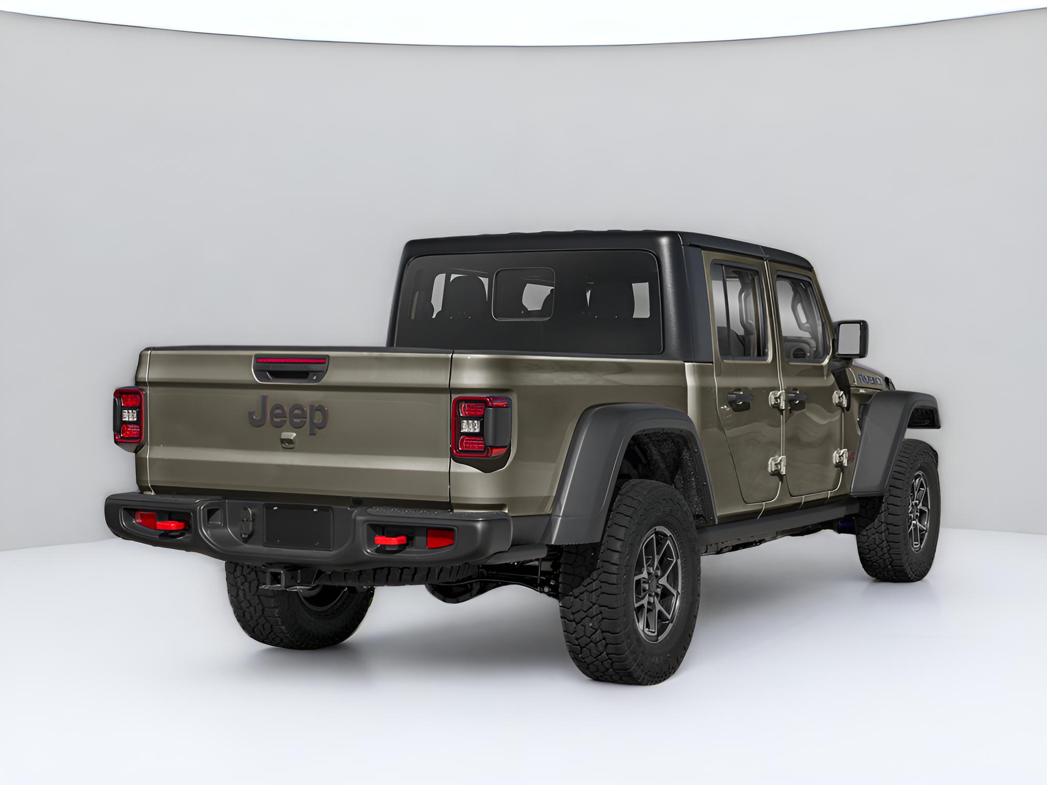 2026 Jeep Gladiator Rubicon