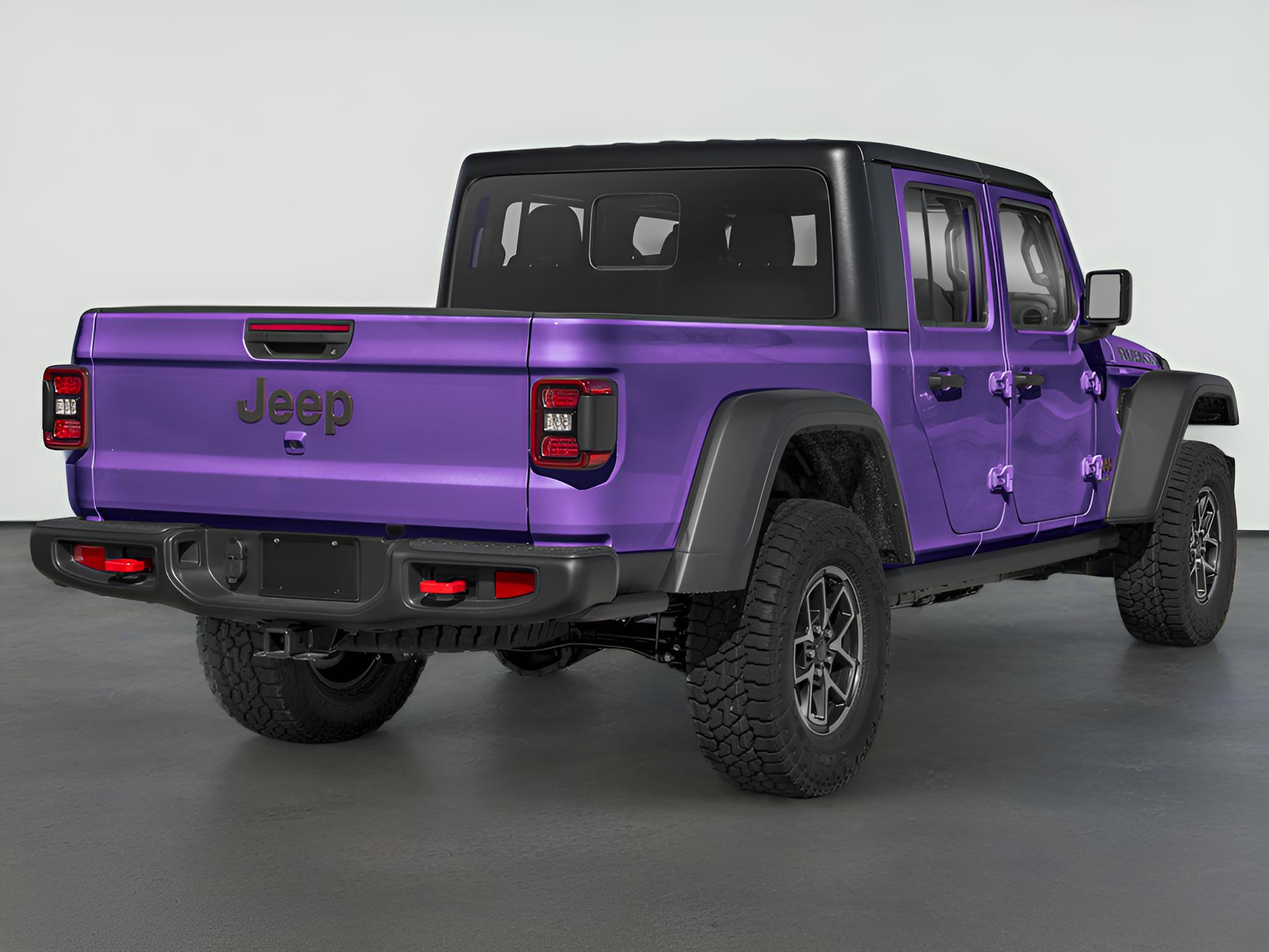 2026 Jeep Gladiator Rubicon