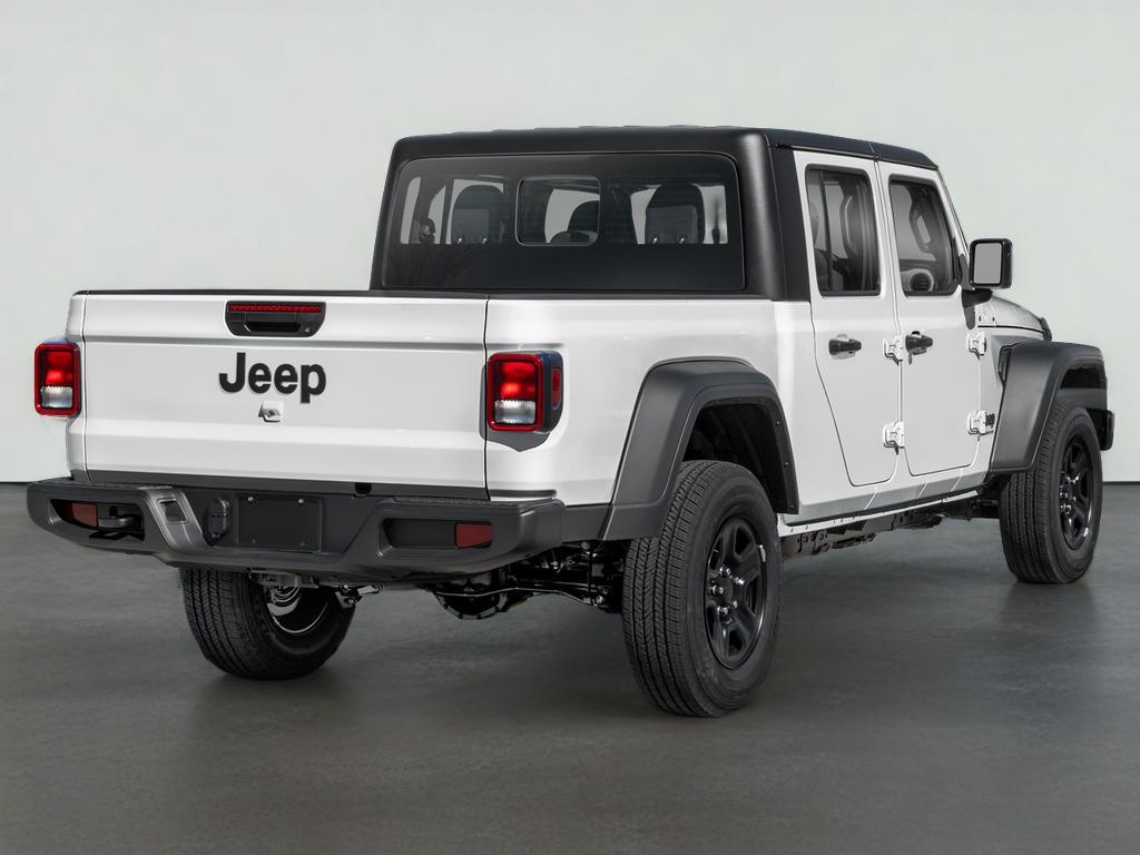 2025 Jeep Gladiator Willys
