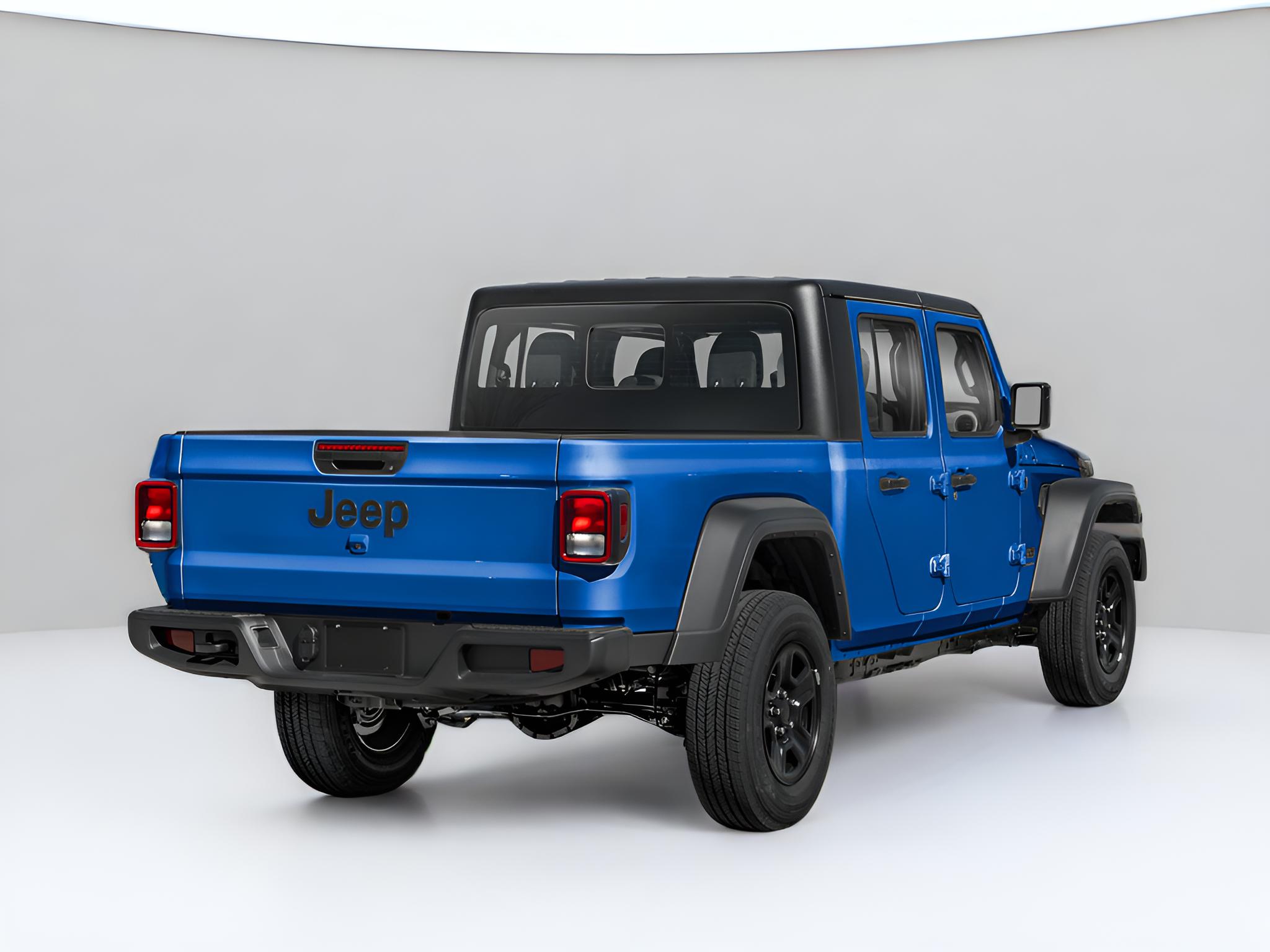 2025 Jeep Gladiator High Tide