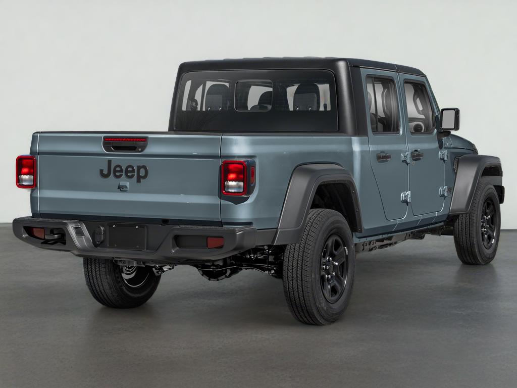 2026 Jeep Gladiator Sahara