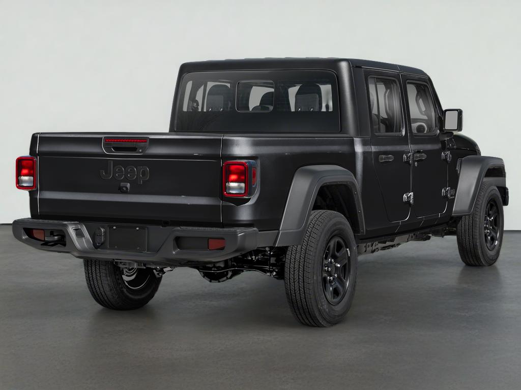2026 Jeep Gladiator GLADIATOR SPORT S 4X4