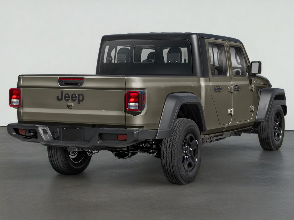 2026 Jeep Gladiator GLADIATOR WILLYS '41 4X4