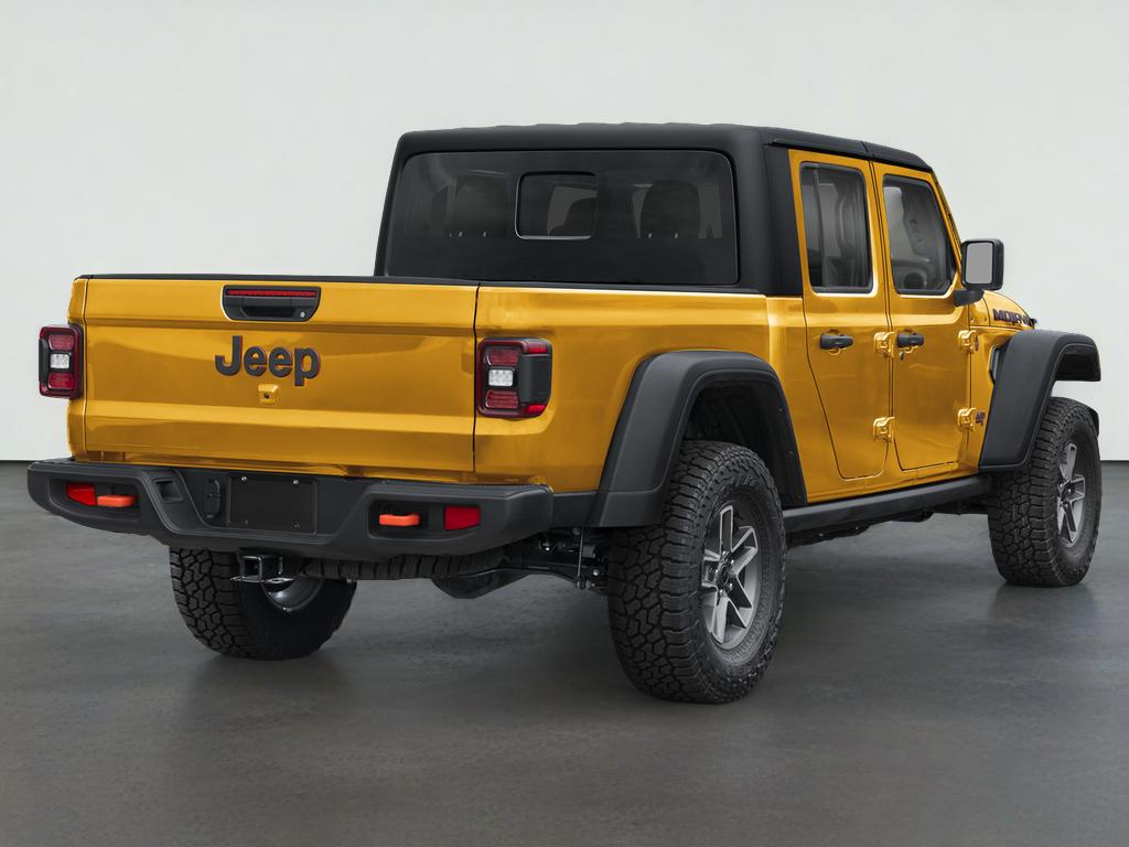 2026 Jeep Gladiator Mojave