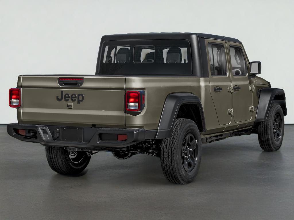 2026 Jeep Gladiator GLADIATOR WILLYS 4X4