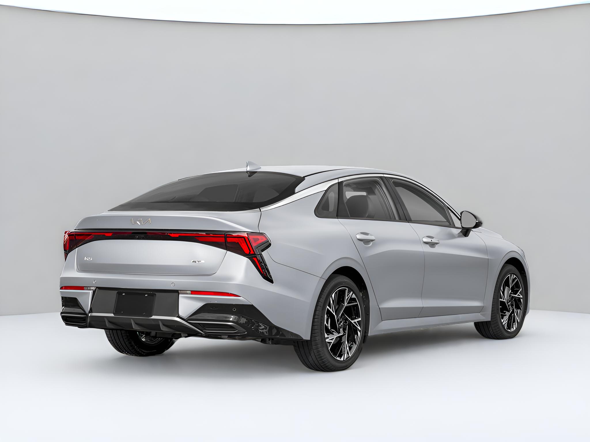 2025 Kia K5 GT-Line Auto AWD