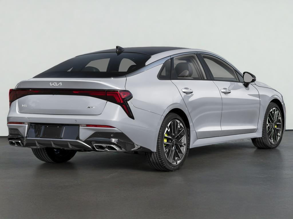 2026 Kia K5 GT