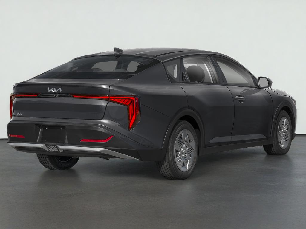 2026 Kia K4 LX