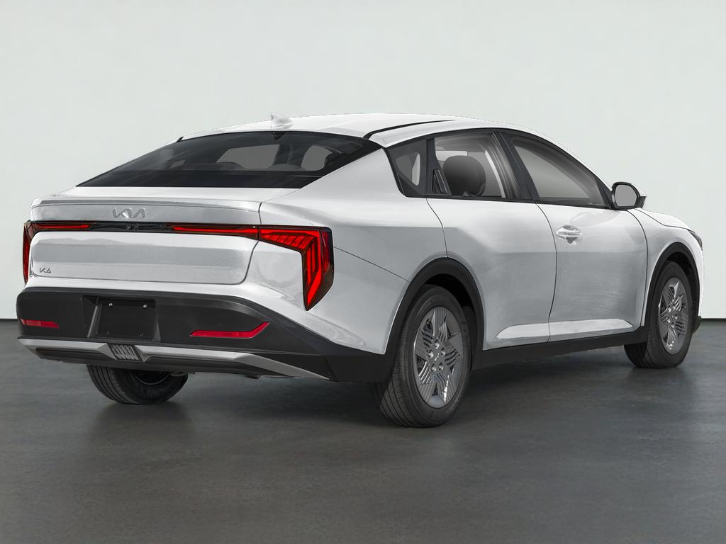 2026 Kia K4 LX