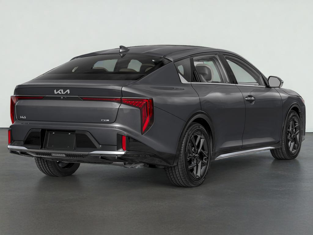 2026 Kia K4 GT-LINE TURBO