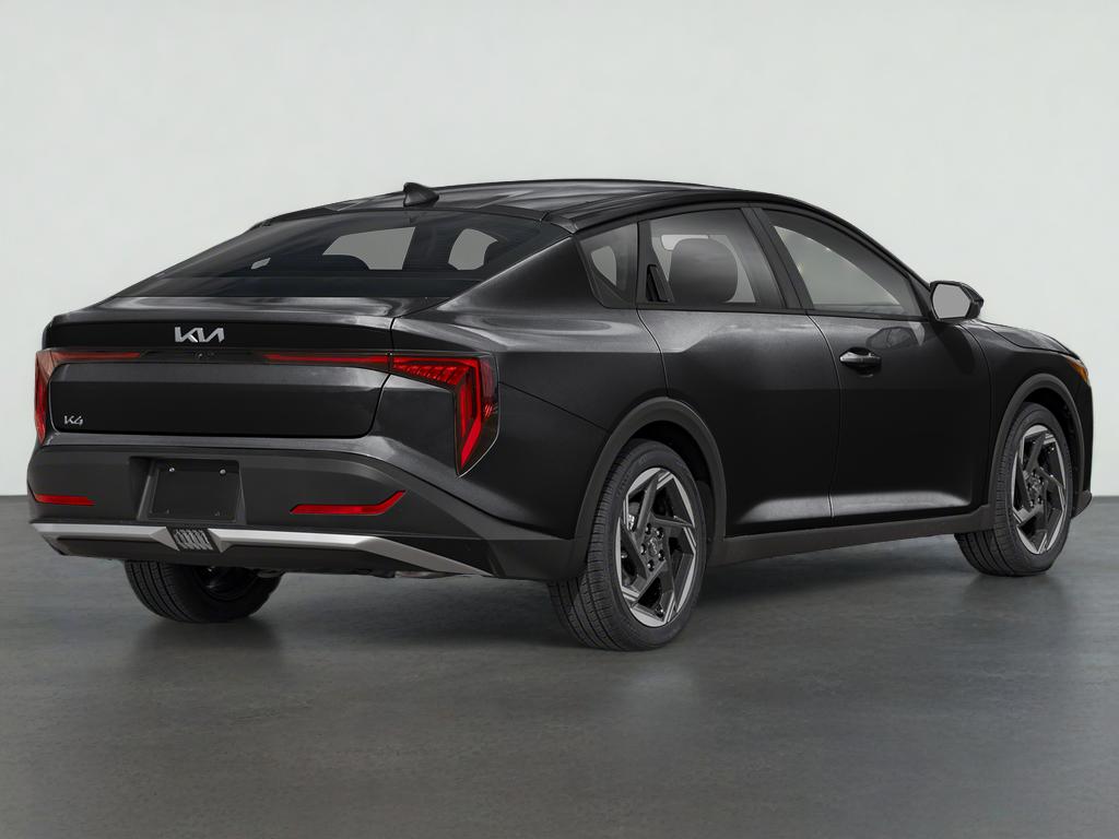 2026 Kia K4 EX