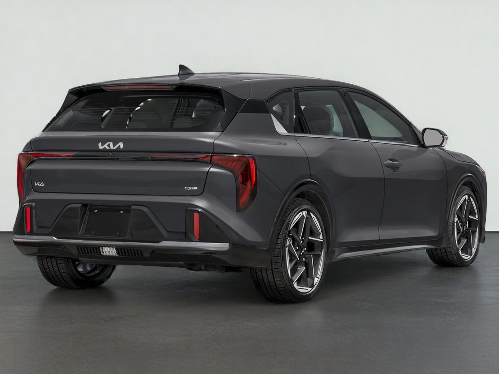 2026 Kia K4 HATCHBACK GT-LINE