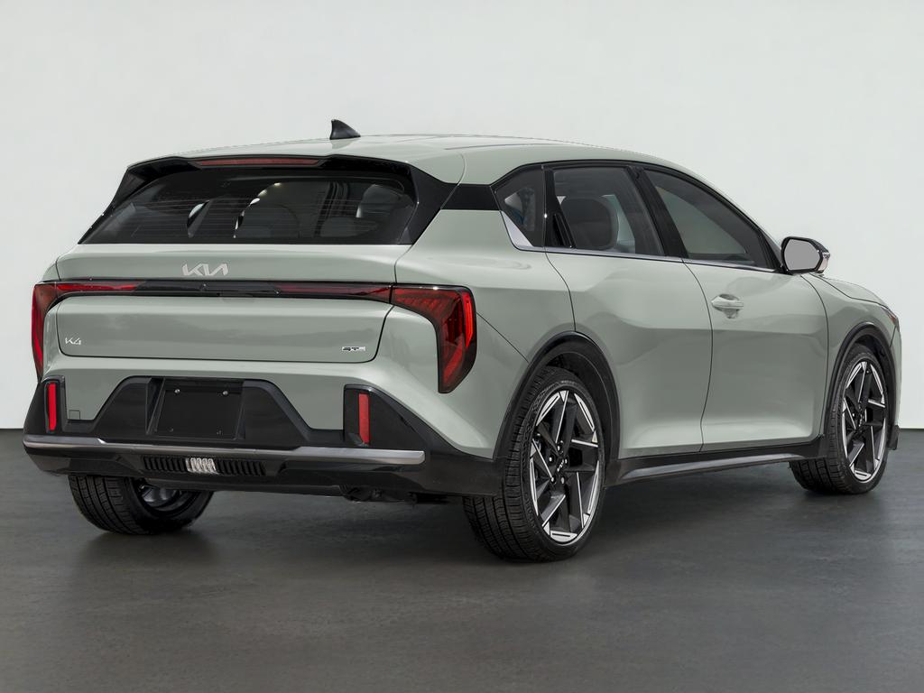 2026 Kia K4 HATCHBACK GT-LINE