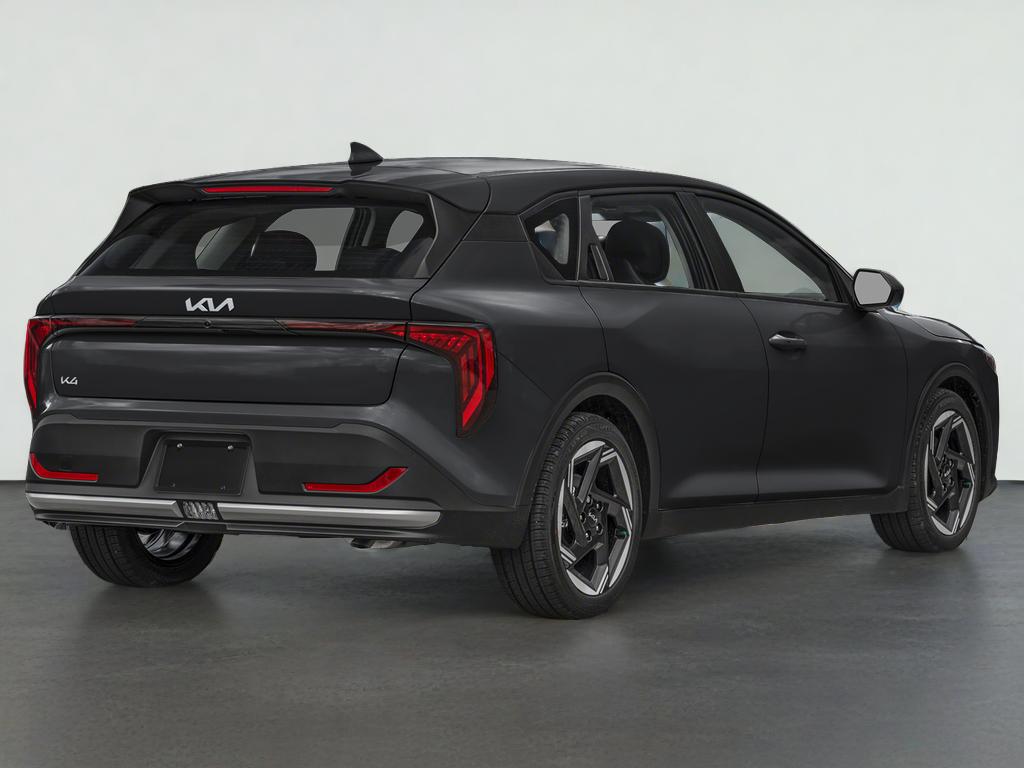 2026 Kia K4 HATCHBACK EX