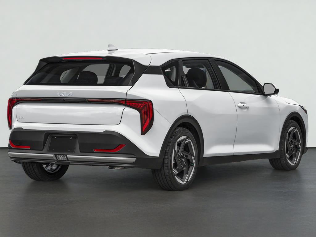 2026 Kia K4 HATCHBACK EX
