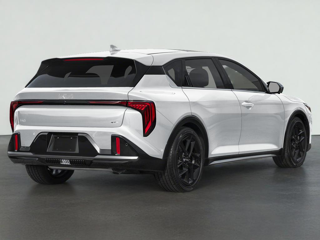 2026 Kia K4 HATCHBACK GT-LINE TURBO