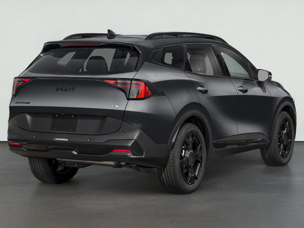2026 Kia SPORTAGE X-LINE