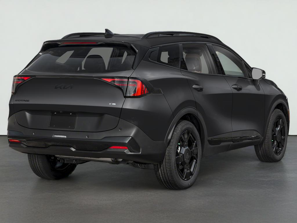 2026 Kia SPORTAGE X-LINE