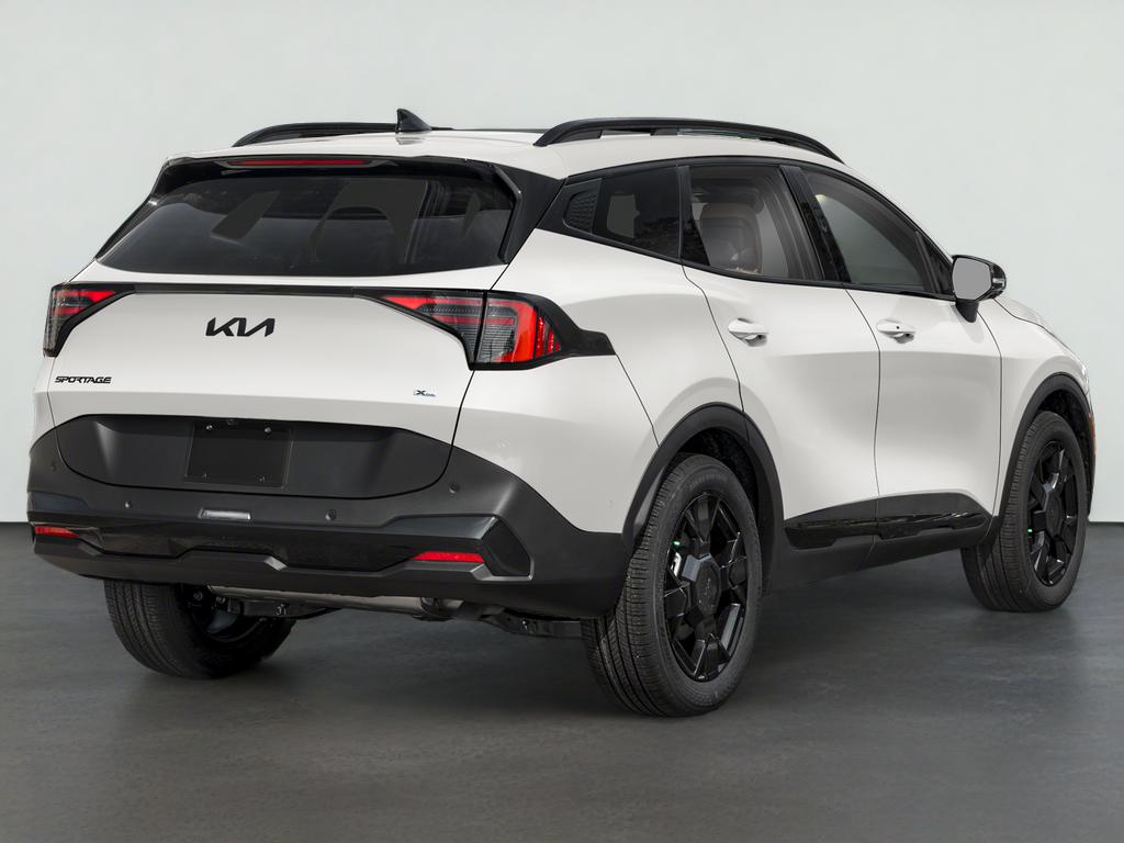 2026 Kia SPORTAGE X-LINE