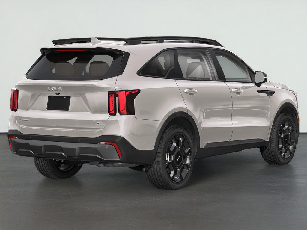 2026 Kia SORENTO X-LINE EX