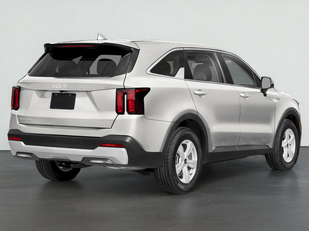 2026 Kia SORENTO LX