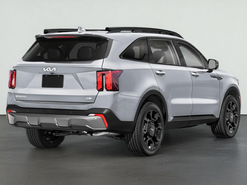2026 Kia SORENTO X-LINE SX