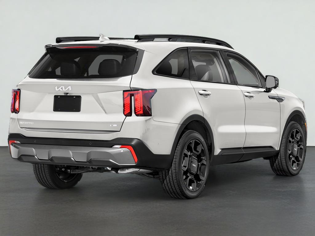 2026 Kia SORENTO X-LINE SX