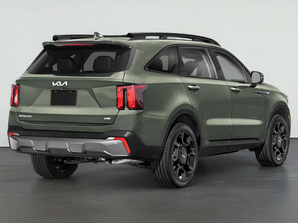2026 Kia SORENTO X-LINE SX