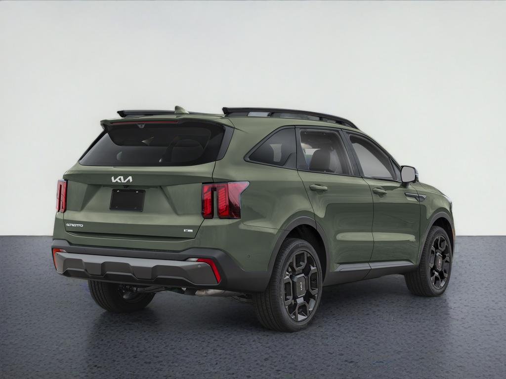 2026 Kia SORENTO X-LINE SX PRESTIGE