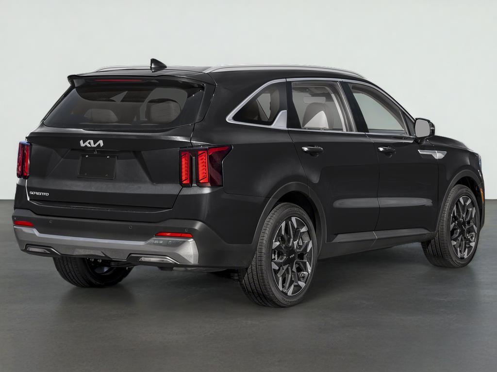 2026 Kia SORENTO EX