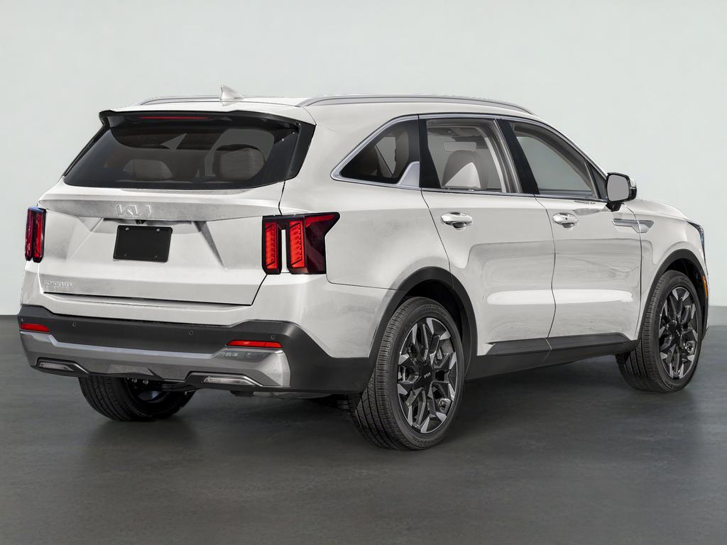 2026 Kia SORENTO EX