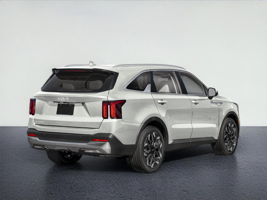 2026 Kia SORENTO EX