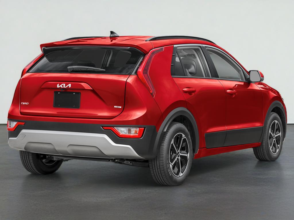 2026 Kia NIRO LX