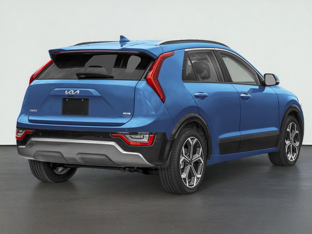 2026 Kia NIRO SX TOURING