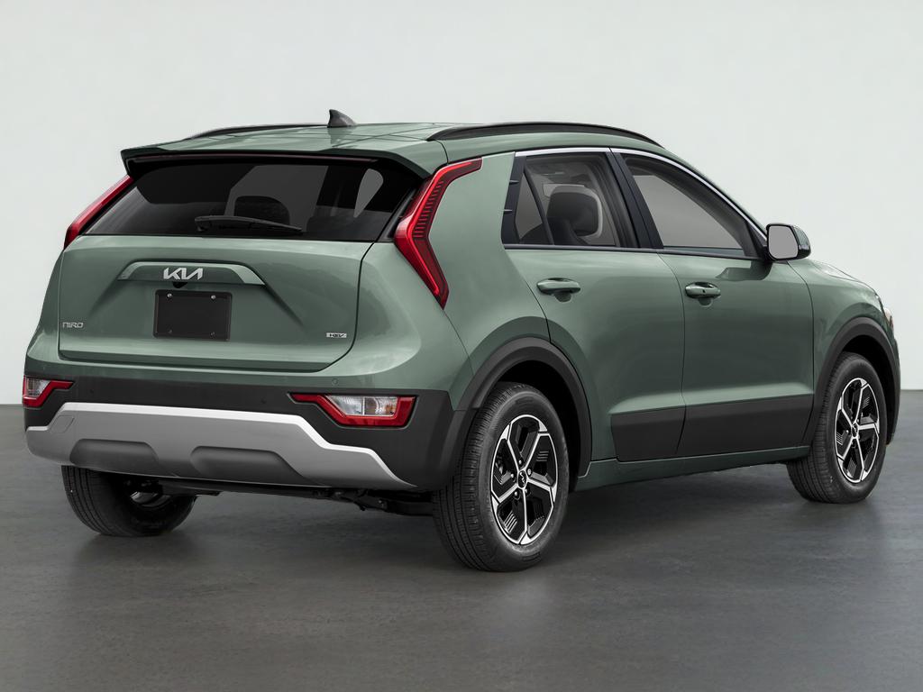 2026 Kia NIRO EX