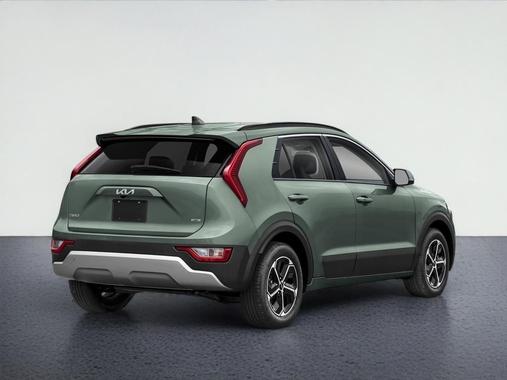 2026 Kia NIRO EX