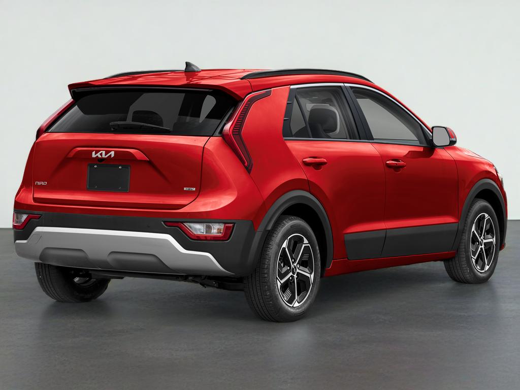2026 Kia NIRO EX