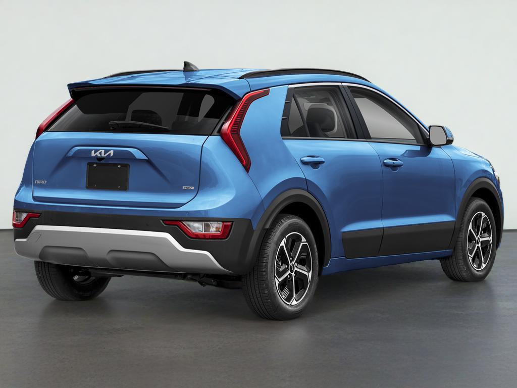 2026 Kia NIRO EX