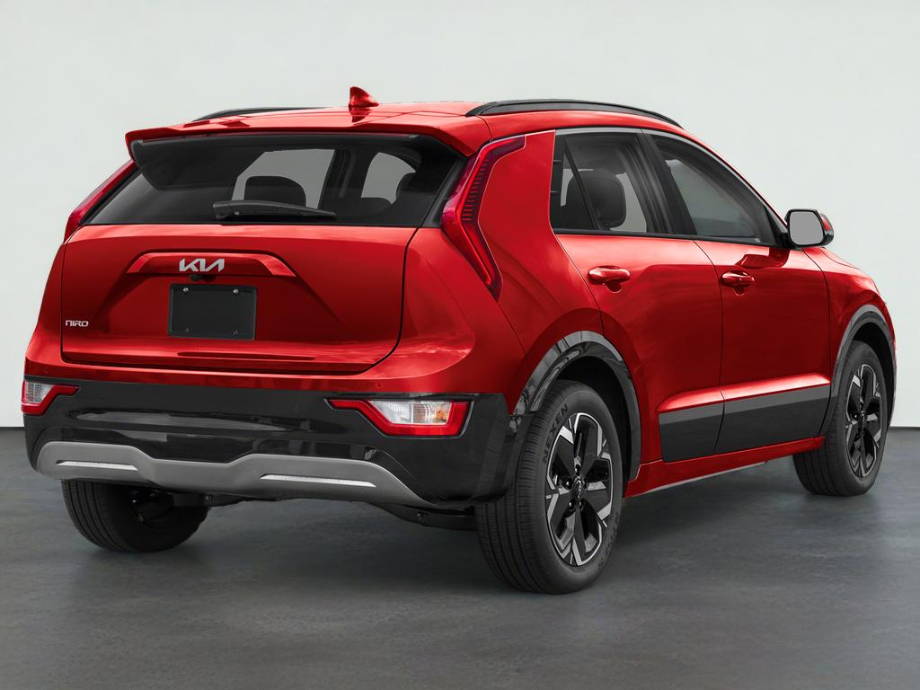 2026 Kia NIRO EV WIND