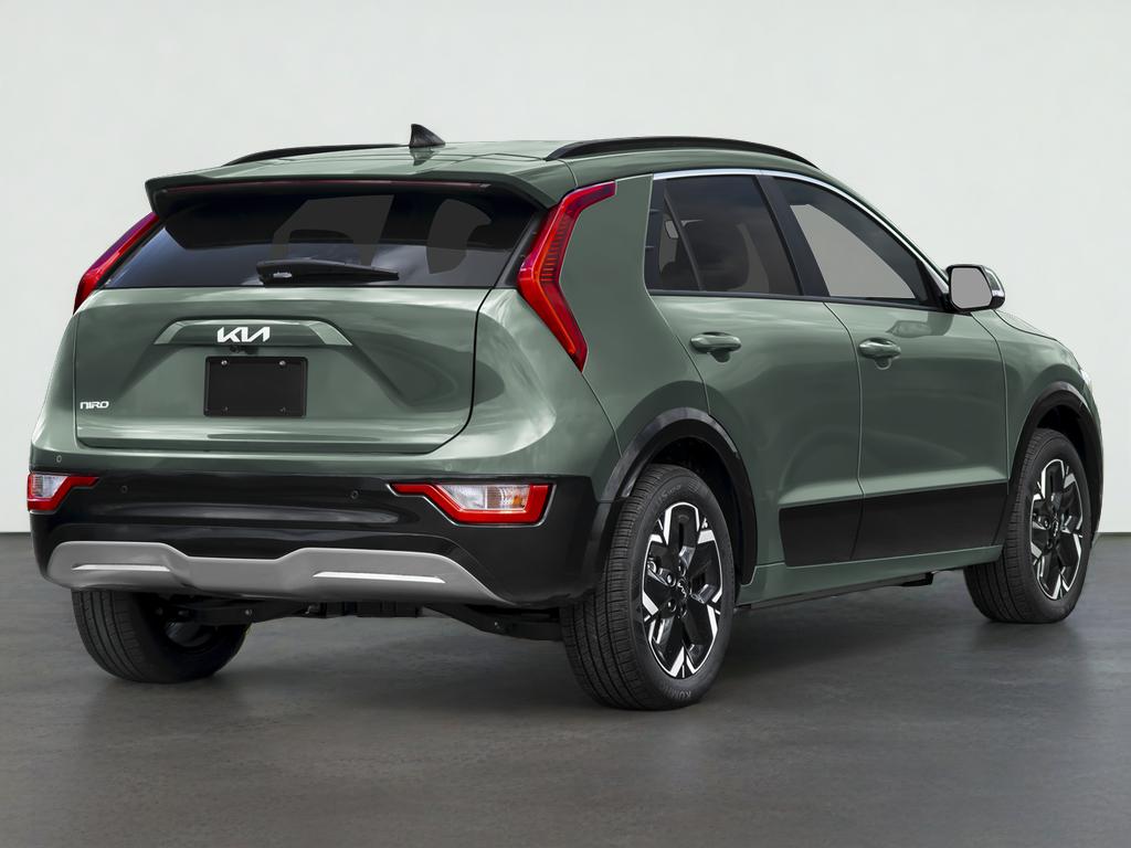 2026 Kia NIRO EV WIND