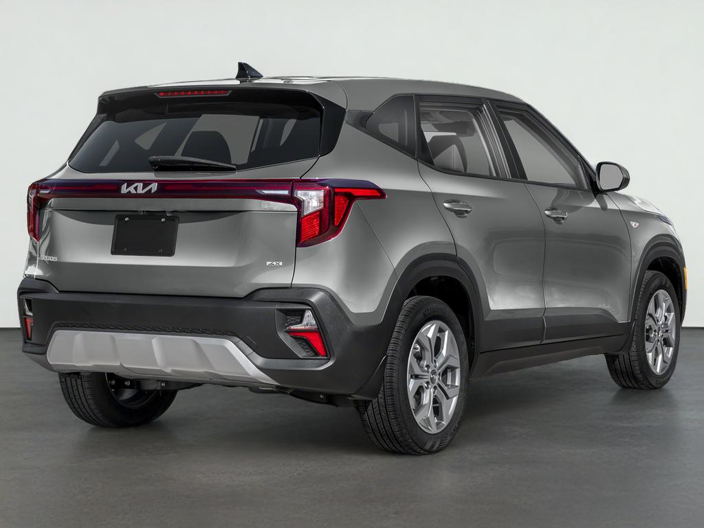 2026 Kia SELTOS LX