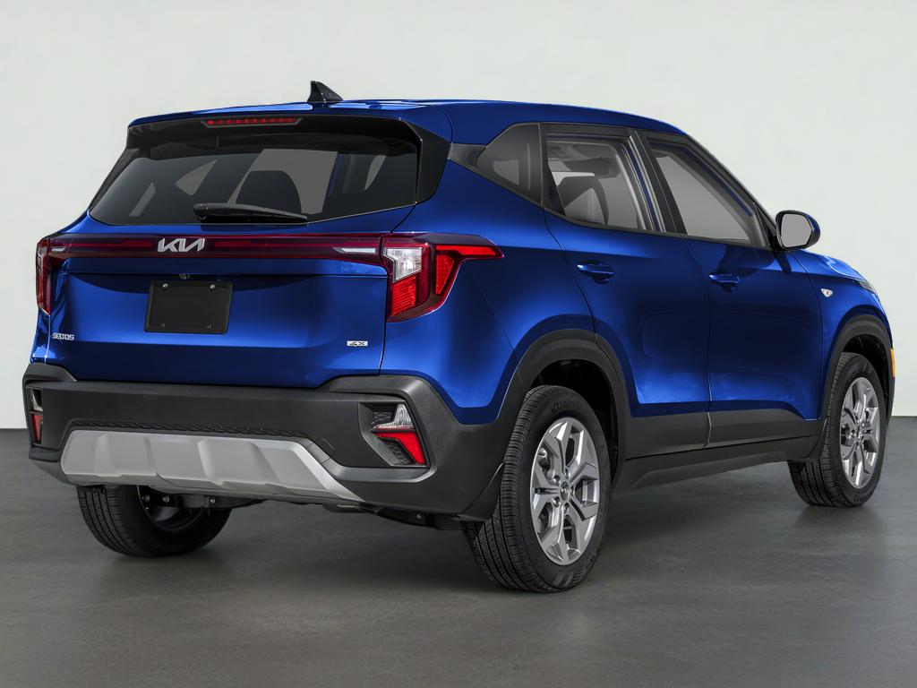 2026 Kia SELTOS LX